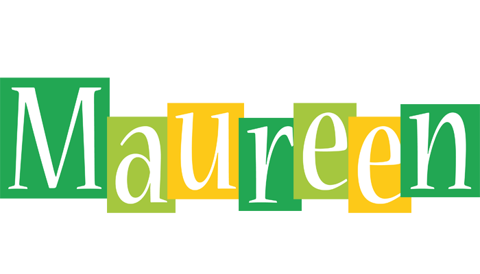 Maureen lemonade logo