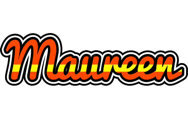 Maureen madrid logo