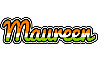 Maureen mumbai logo