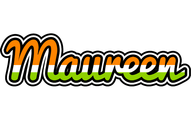 Maureen mumbai logo