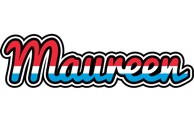 Maureen norway logo