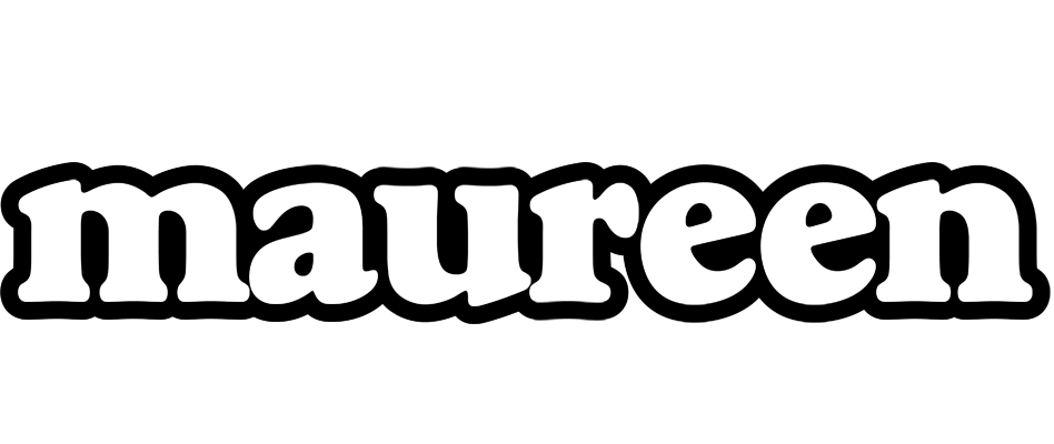 Maureen panda logo
