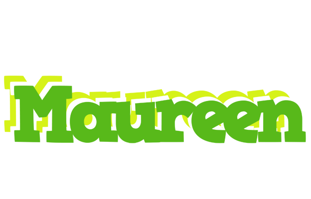 Maureen picnic logo