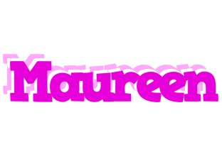 Maureen rumba logo