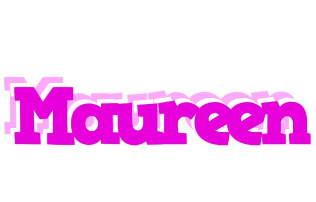 Maureen rumba logo