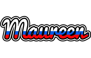 Maureen russia logo