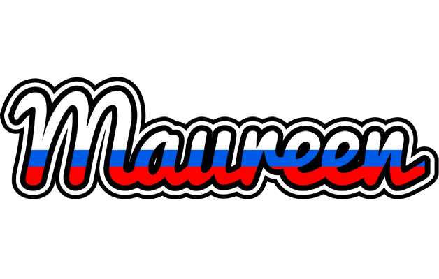 Maureen russia logo