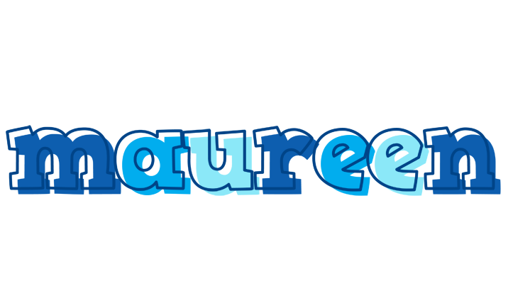 Maureen sailor logo