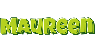 Maureen summer logo