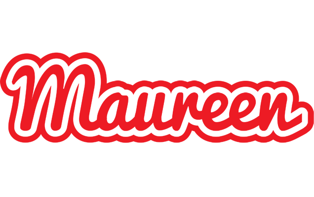 Maureen sunshine logo