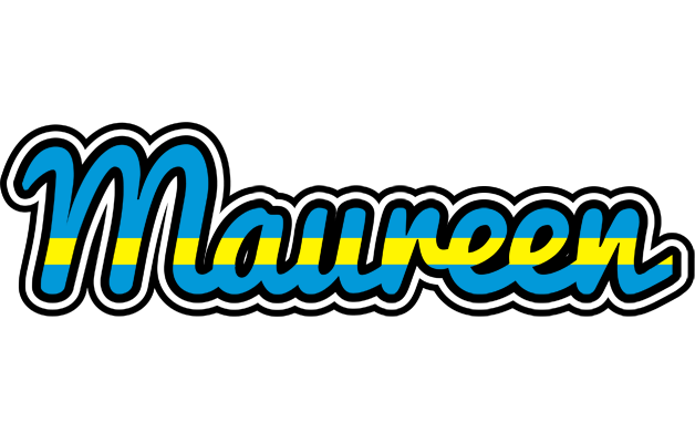 Maureen sweden logo