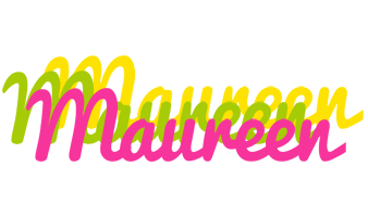 Maureen sweets logo