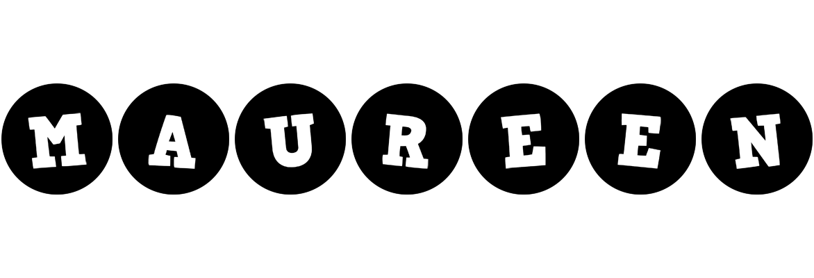 Maureen tools logo