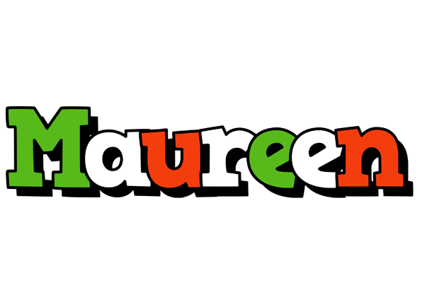Maureen venezia logo