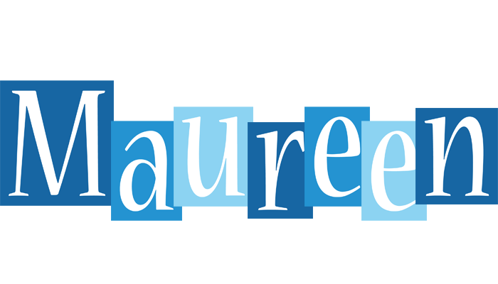 Maureen winter logo