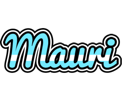 Mauri argentine logo