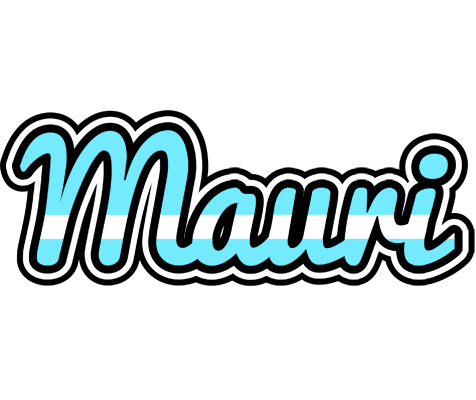 Mauri argentine logo