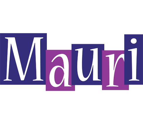 Mauri autumn logo