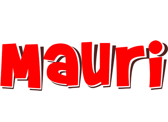 Mauri basket logo
