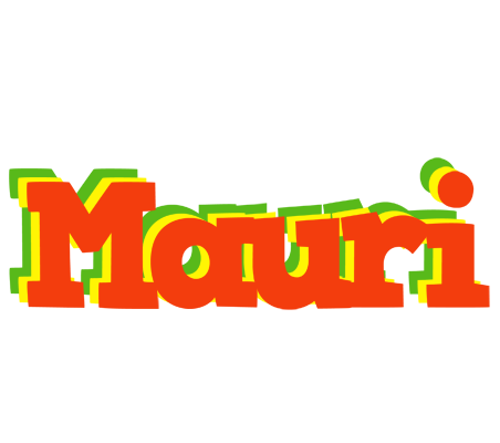 Mauri bbq logo