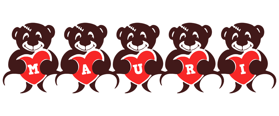 Mauri bear logo