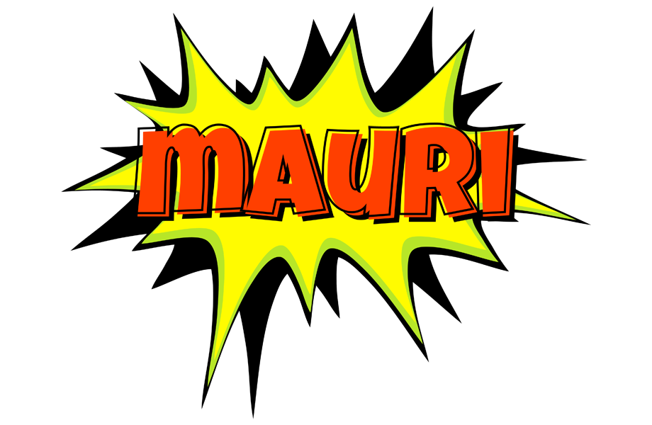 Mauri bigfoot logo