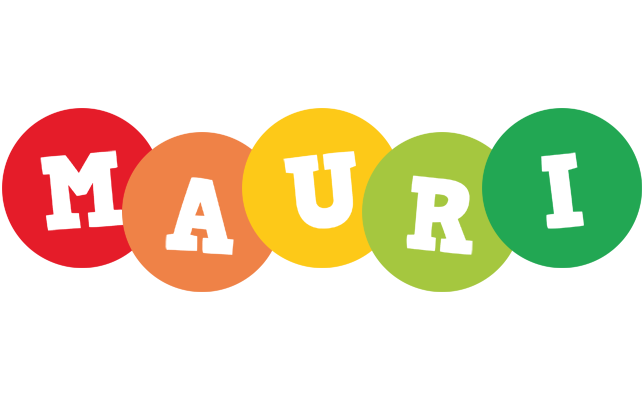 Mauri boogie logo