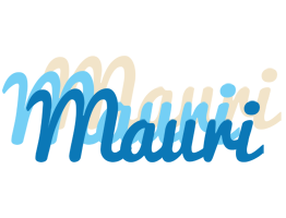 Mauri breeze logo