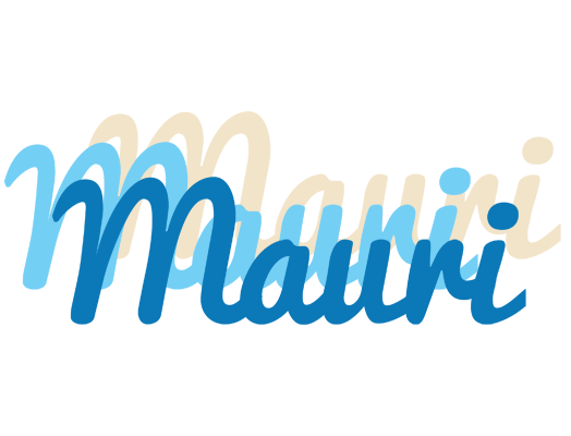 Mauri breeze logo