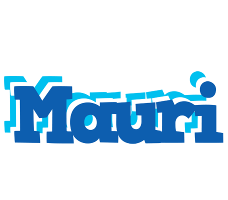 Mauri business logo