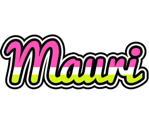 Mauri candies logo