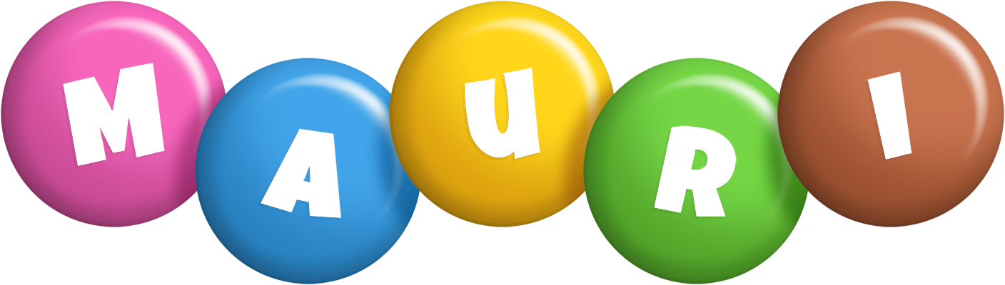 Mauri candy logo