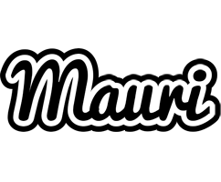 Mauri chess logo