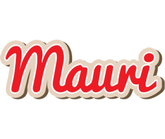 Mauri chocolate logo