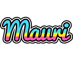 Mauri circus logo