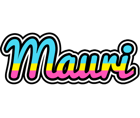Mauri circus logo
