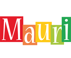 Mauri colors logo
