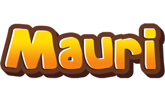 Mauri cookies logo