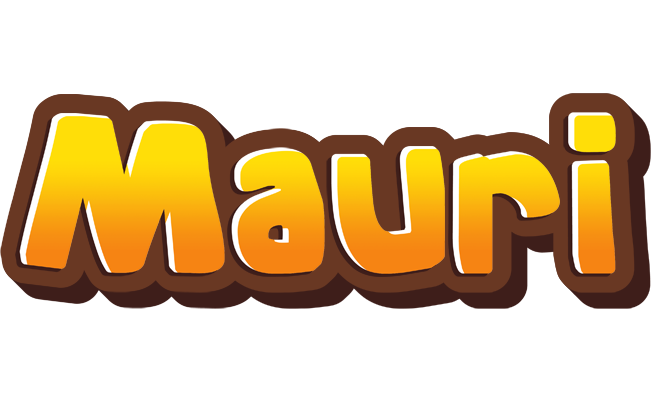 Mauri cookies logo