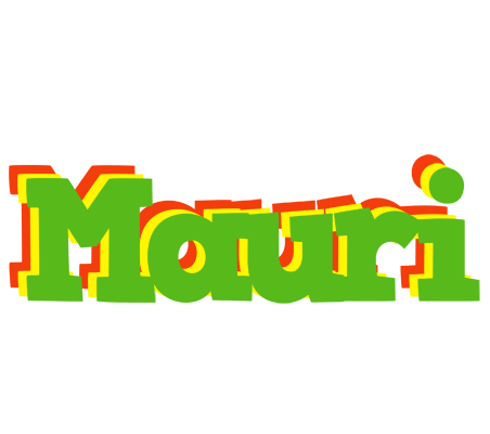 Mauri crocodile logo