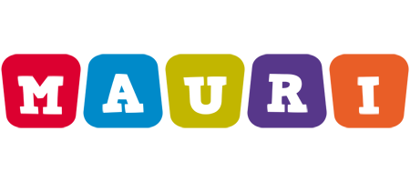 Mauri daycare logo