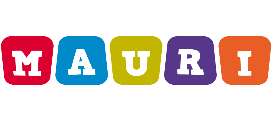 Mauri daycare logo