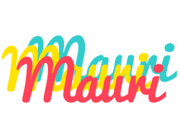 Mauri disco logo