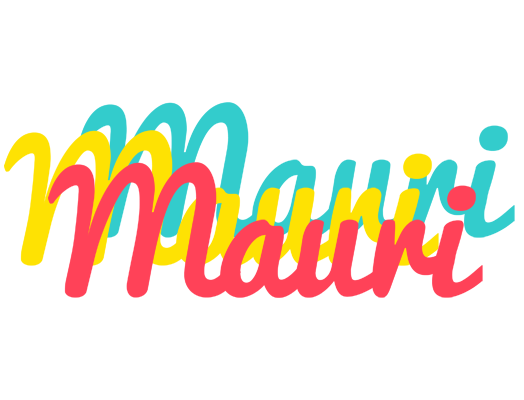 Mauri disco logo
