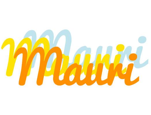 Mauri energy logo