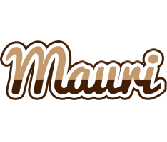 Mauri exclusive logo