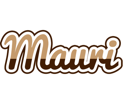 Mauri exclusive logo
