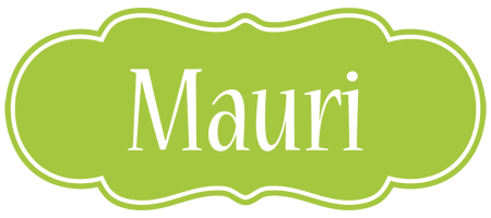 Mauri family logo