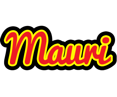 Mauri fireman logo