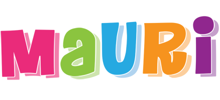 Mauri friday logo